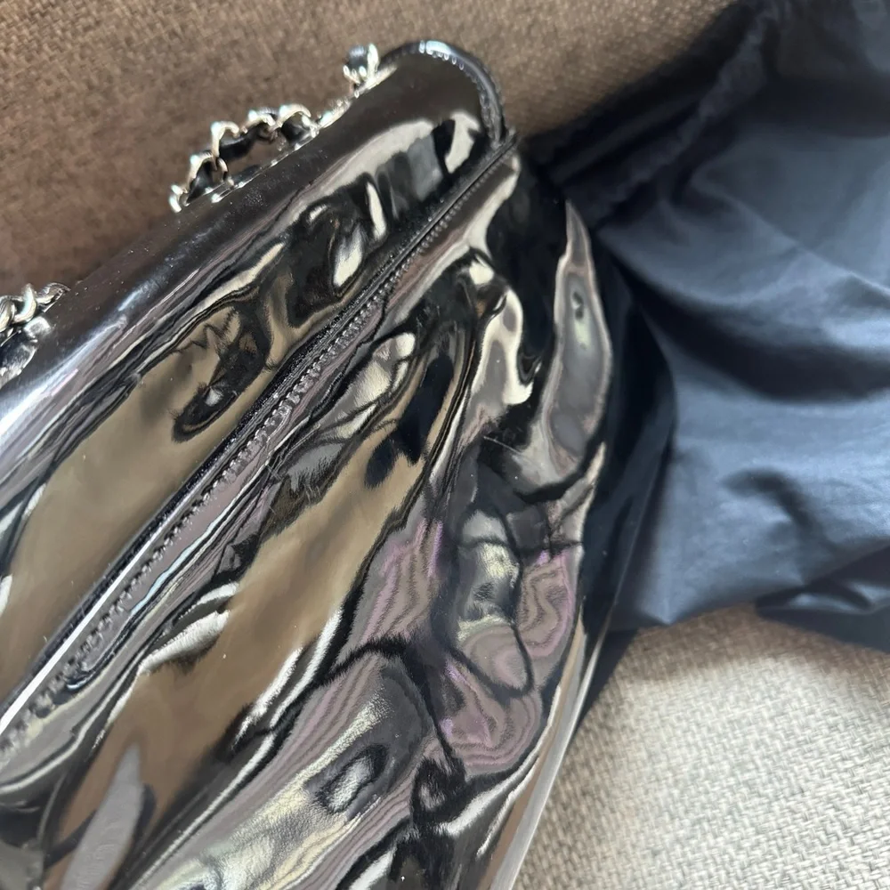 Chanel Flap Bag; Crossbody / Shoulder